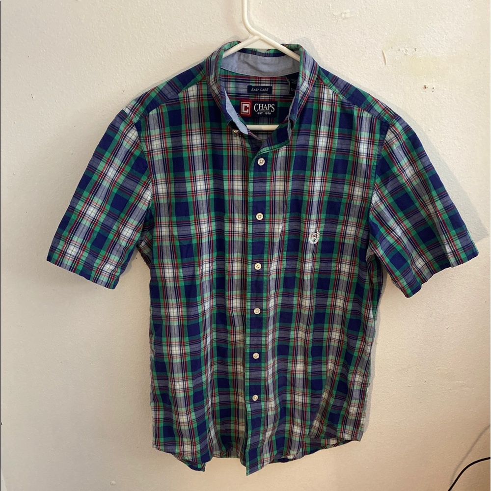 Vintage Men Dressup Shirt